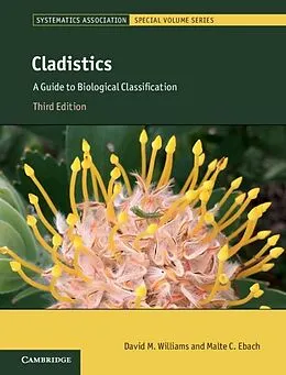 PDF Cladistics von David M. Williams, Malte C. Ebach