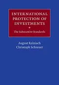 PDF International Protection of Investments von August Reinisch