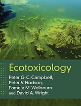 eBook (pdf) Ecotoxicology de Peter G. C. Campbell