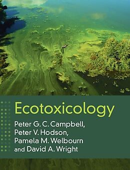 eBook (pdf) Ecotoxicology de Peter G. C. Campbell