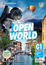 Broché Open World Advanced Self-Study Pack With Answers de Anthony; Wijayatilake, Claire Cosgrove