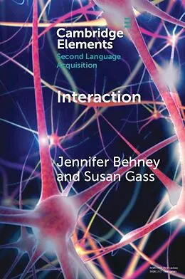 E-Book (epub) Interaction von Jennifer Behney