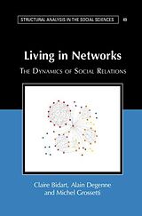 eBook (pdf) Living in Networks de Claire Bidart