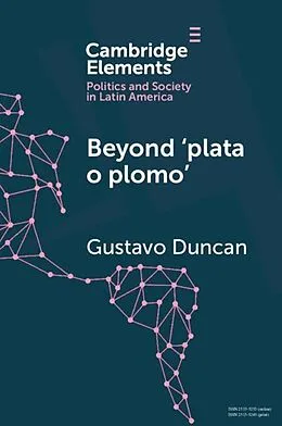 E-Book (epub) Beyond 'plata o plomo' von Gustavo Duncan