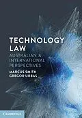 E-Book (epub) Technology Law von Marcus Smith