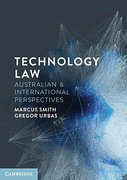 E-Book (epub) Technology Law von Marcus Smith