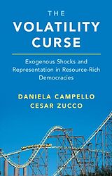 E-Book (epub) Volatility Curse von Daniela Campello