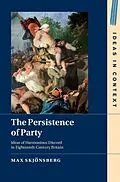 PDF Persistence of Party von Max Skjonsberg