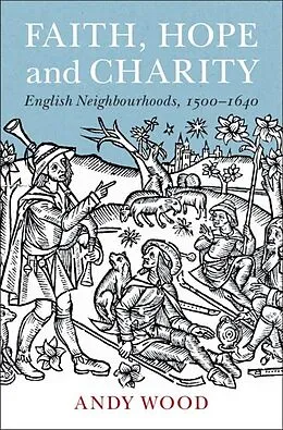 E-Book (epub) Faith, Hope and Charity von Andy Wood