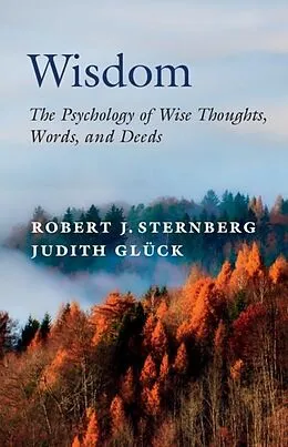 E-Book (pdf) Wisdom von Robert J. Sternberg