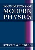PDF Foundations of Modern Physics von Steven Weinberg