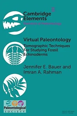 E-Book (epub) Virtual Paleontology von Jennifer E. Bauer