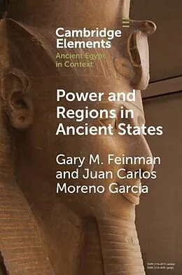 E-Book (epub) Power and Regions in Ancient States von Gary M. Feinman