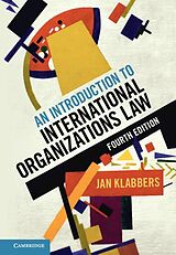 eBook (epub) Introduction to International Organizations Law de Jan Klabbers