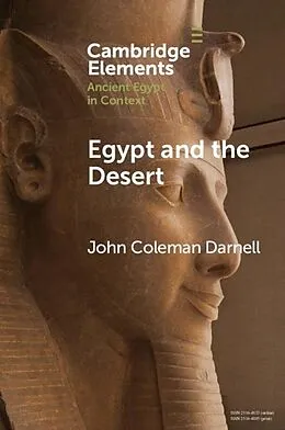 E-Book (epub) Egypt and the Desert von John Coleman Darnell