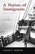 E-Book (epub) Nation of Immigrants von Susan F. Martin