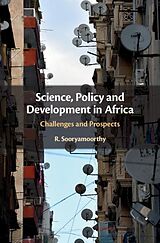 eBook (epub) Science, Policy and Development in Africa de R. Sooryamoorthy