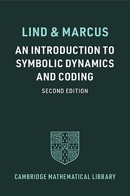 eBook (pdf) Introduction to Symbolic Dynamics and Coding de Douglas Lind