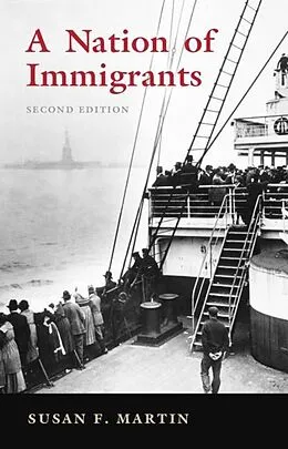 PDF Nation of Immigrants von Susan F. Martin