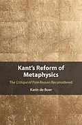 E-Book (pdf) Kant's Reform of Metaphysics von Karin De Boer