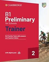 Broché B1 Preliminary for Schools Trainer 2 de 