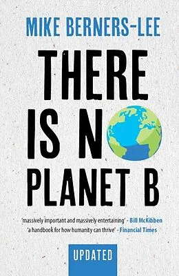 E-Book (epub) There Is No Planet B von Mike Berners-Lee