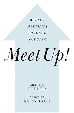 E-Book (pdf) Meet Up! von Martin J. Eppler