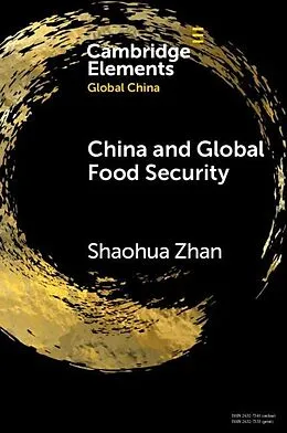 E-Book (epub) China and Global Food Security von Shaohua Zhan