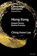 E-Book (epub) Hong Kong von Ching Kwan Lee