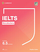 Article non livre IELTS Vocabulary for Bands 6.5 and above de Pauline Cullen