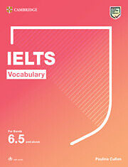 Article non livre IELTS Vocabulary for Bands 6.5 and above de Pauline Cullen