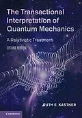 E-Book (pdf) Transactional Interpretation of Quantum Mechanics von Ruth E. Kastner