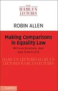 E-Book (pdf) Making Comparisons in Equality Law von Robin Allen