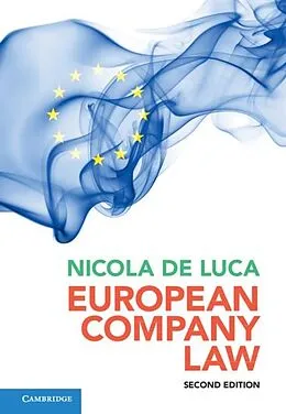 E-Book (epub) European Company Law von Nicola de Luca