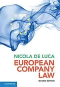 PDF European Company Law von Nicola de Luca