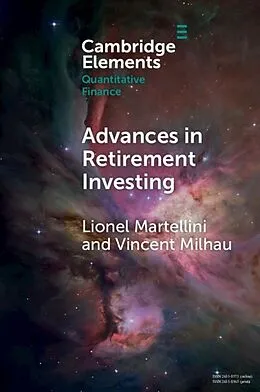 E-Book (pdf) Advances in Retirement Investing von Lionel Martellini, Vincent Milhau