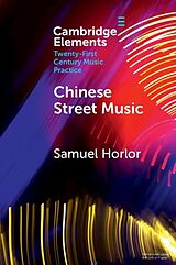 eBook (epub) Chinese Street Music de Samuel Horlor