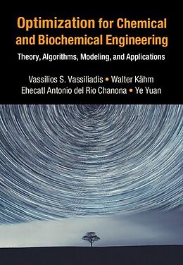 eBook (epub) Optimization for Chemical and Biochemical Engineering de Vassilios S. Vassiliadis