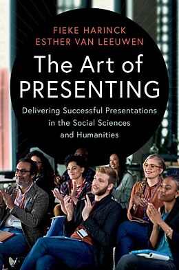 eBook (epub) Art of Presenting de Fieke Harinck