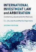 E-Book (epub) International Investment Law and Arbitration von C. L. Lim