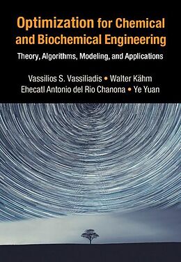 eBook (pdf) Optimization for Chemical and Biochemical Engineering de Vassilios S. Vassiliadis