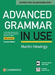 Kartonierter Einband Advanced Grammar in Use Book with Answers and eBook and Online Test von Martin Hewings