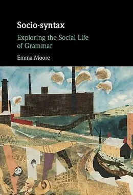 E-Book (epub) Socio-syntax von Emma Moore