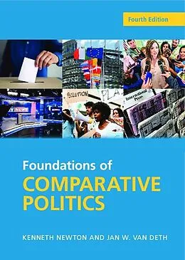 E-Book (epub) Foundations of Comparative Politics von Kenneth Newton