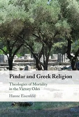 E-Book (epub) Pindar and Greek Religion von Hanne Eisenfeld