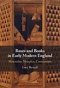 E-Book (epub) Boxes and Books in Early Modern England von Lucy Razzall