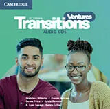 Audio CD (CD/SACD) Ventures Transitions Level 5 Class Audio von Bitterlin Gretchen, Dennis Johnson, Price Donna
