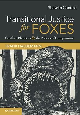Broché Traditional Justice for Foxes de Frank Haldemann