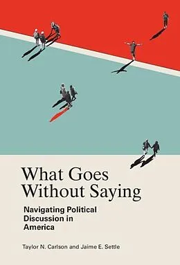E-Book (epub) What Goes Without Saying von Taylor N. Carlson