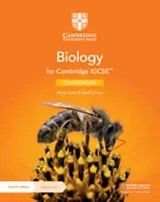 Kartonierter Einband Cambridge IGCSE Biology Coursebook with Digital Access (2 Years) von Mary Jones, Geoff Jones